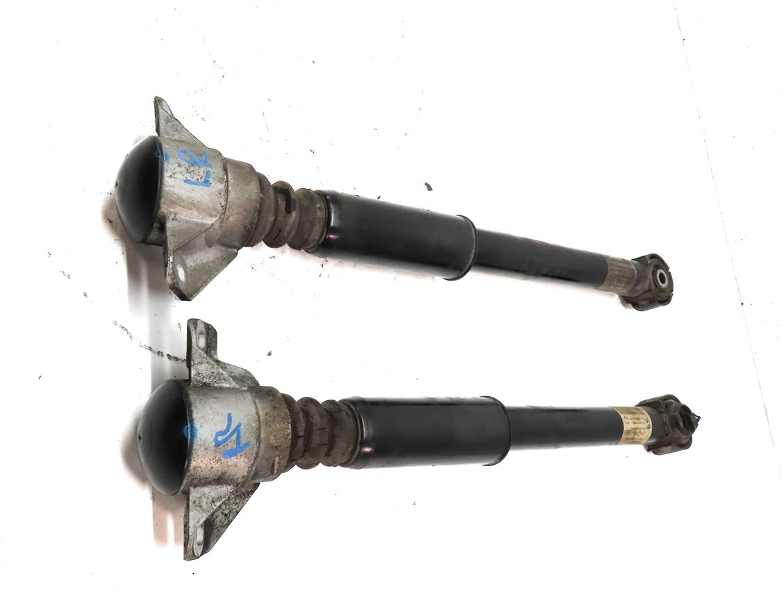 Thumbnail 6: 2010 AUDI S4 (B8 8K) REAR LEFT & RIGHT STANDARD SUSPSENSION SHOCK STRUT SET 2