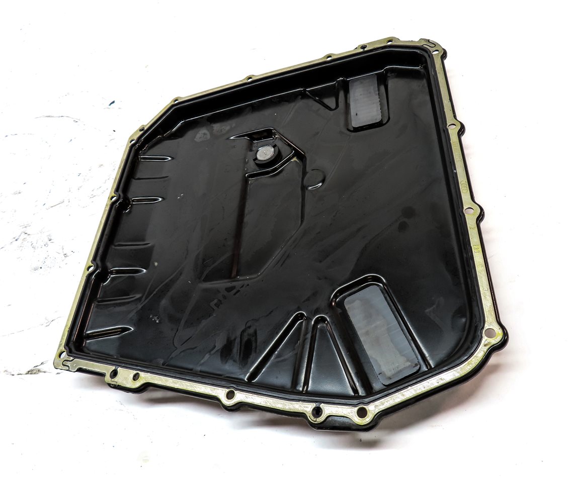 Thumbnail 2: 10-22 PORSCHE MACAN AUDI A5 S4 RS5 S5 S6 S7 (B8 8T C7 4G8) TRANSMISSION OIL PAN