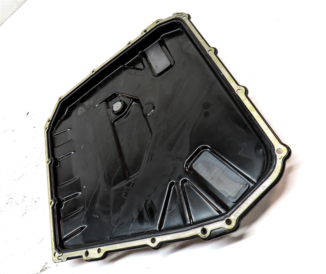 Thumbnail 3: 10-22 PORSCHE MACAN AUDI A5 S4 RS5 S5 S6 S7 (B8 8T C7 4G8) TRANSMISSION OIL PAN