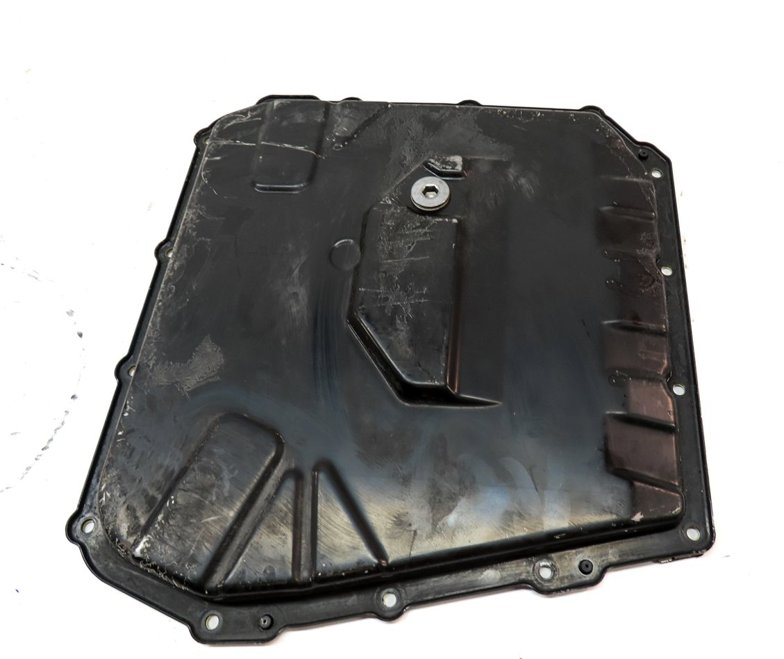 Thumbnail 6: 10-22 PORSCHE MACAN AUDI A5 S4 RS5 S5 S6 S7 (B8 8T C7 4G8) TRANSMISSION OIL PAN