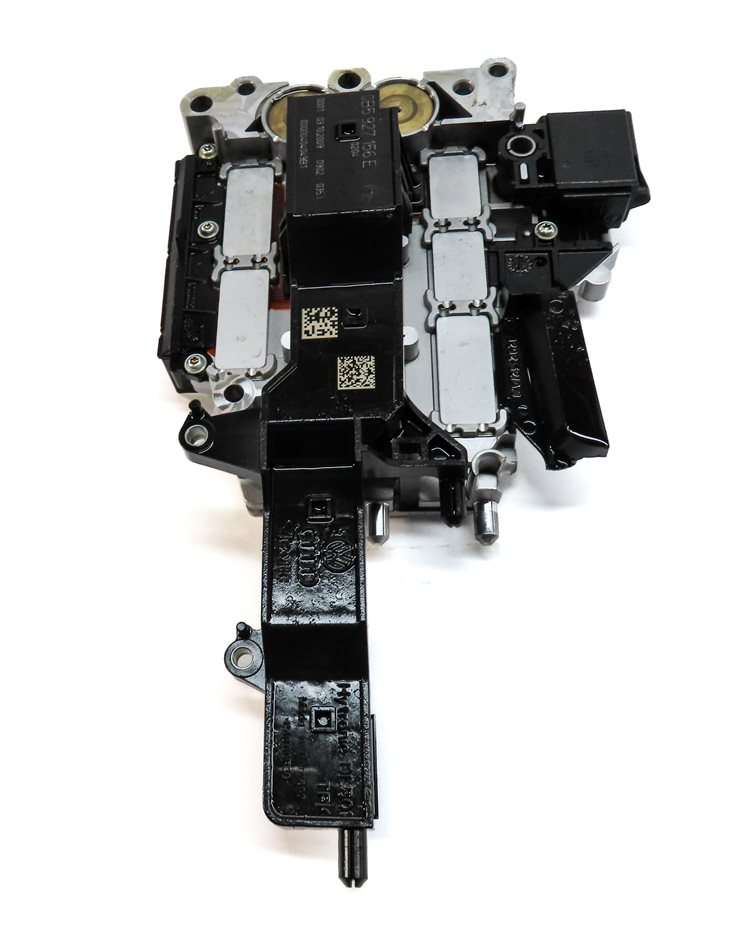 Thumbnail 11: 10-11 AUDI S4 A5 S5 (B8 8K 8T) AWD 7 SPEED AUTO TRANSMISSION VALVE BODY