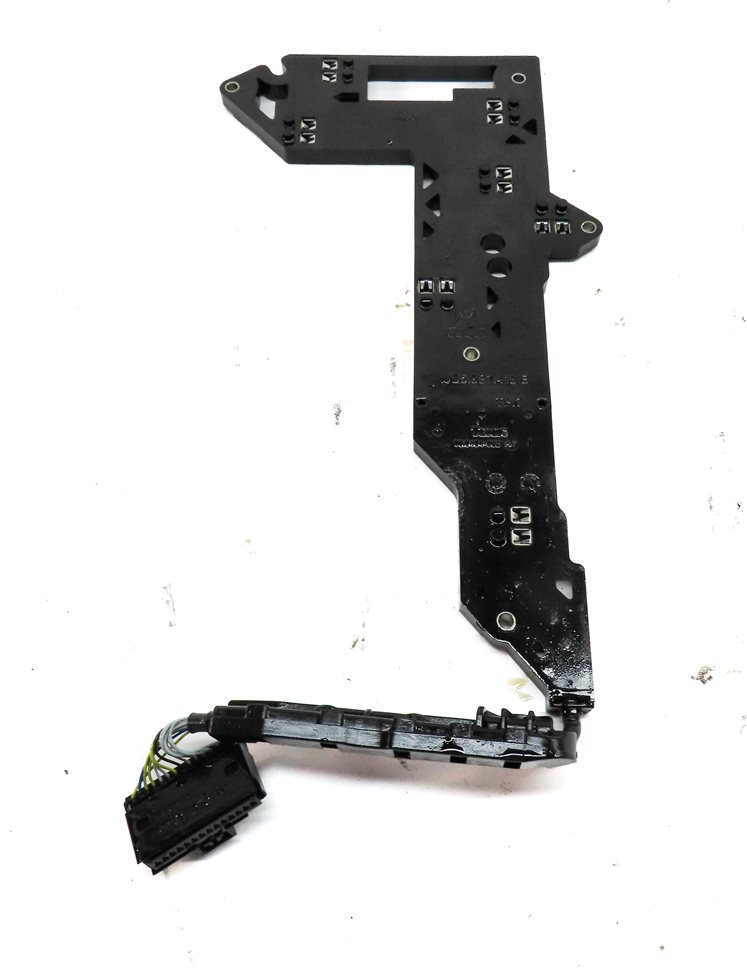 Thumbnail 4: 10-11 AUDI S4 A5 S5 (B8 8K 8T) AWD 7 SPEED AUTO TRANSMISSION VALVE BODY