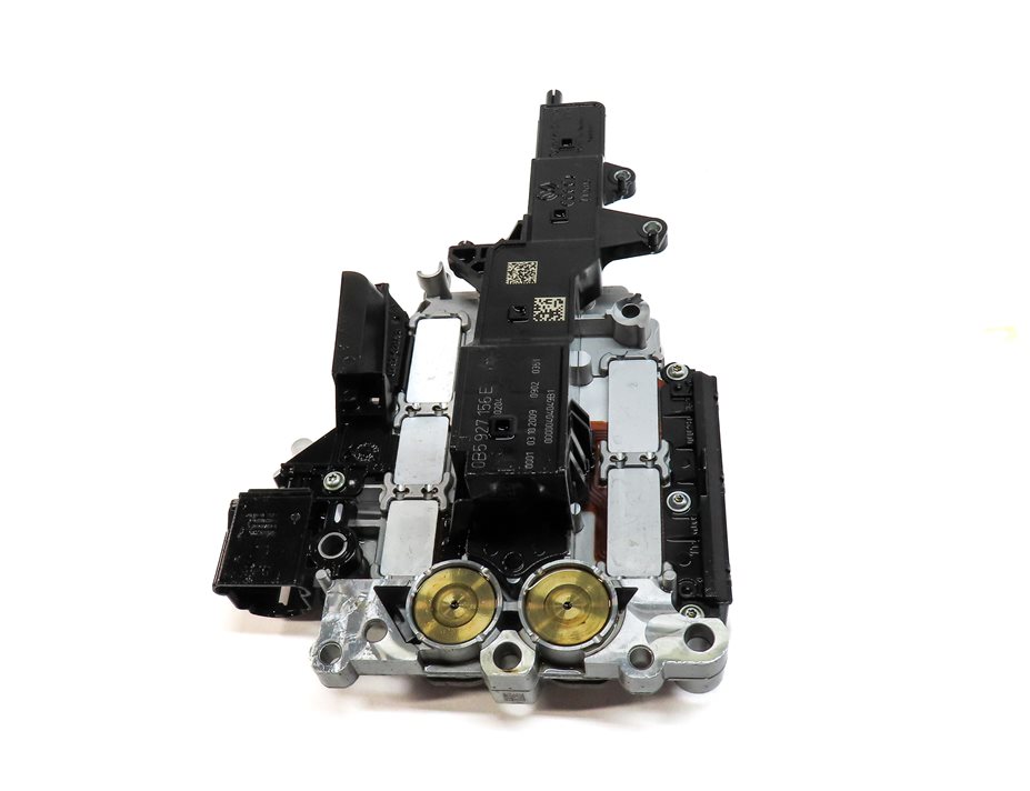 Thumbnail 9: 10-11 AUDI S4 A5 S5 (B8 8K 8T) AWD 7 SPEED AUTO TRANSMISSION VALVE BODY