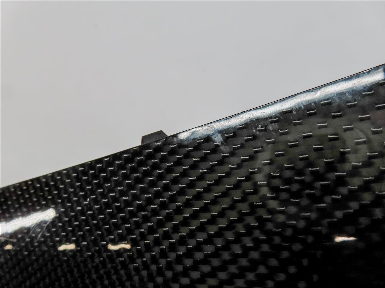 Thumbnail 10: 2010 AUDI S4 B8 8K FRONT REAR DOOR DASH CENTER CONSOLE CARBON FIBER TRIM SET 6