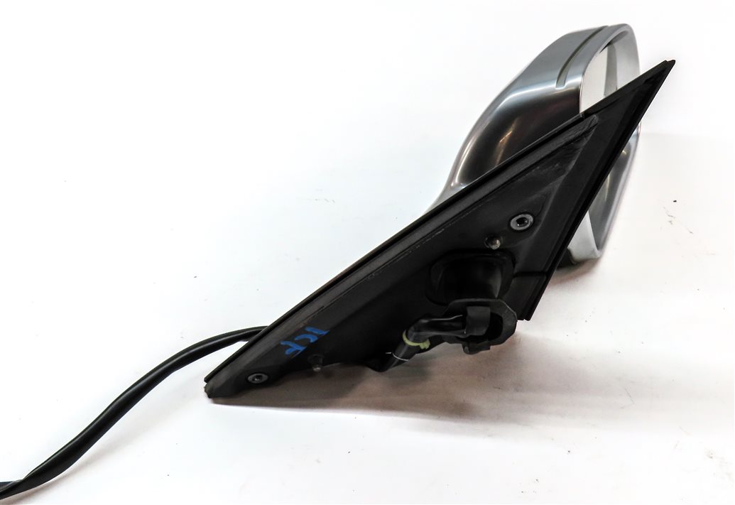 Thumbnail 5: 10-16 AUDI S4 (B8 8K) RIGHT PASSENGER HEATED DOOR MIRROR (ALUMINUM) & BLINKER