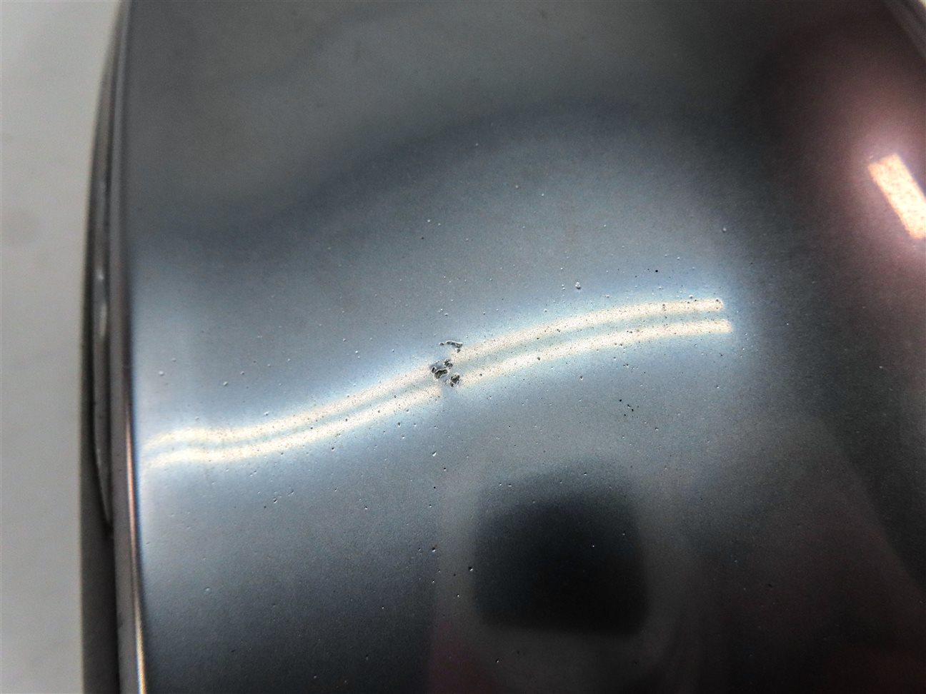 Thumbnail 8: 10-16 AUDI S4 (B8 8K) RIGHT PASSENGER HEATED DOOR MIRROR (ALUMINUM) & BLINKER