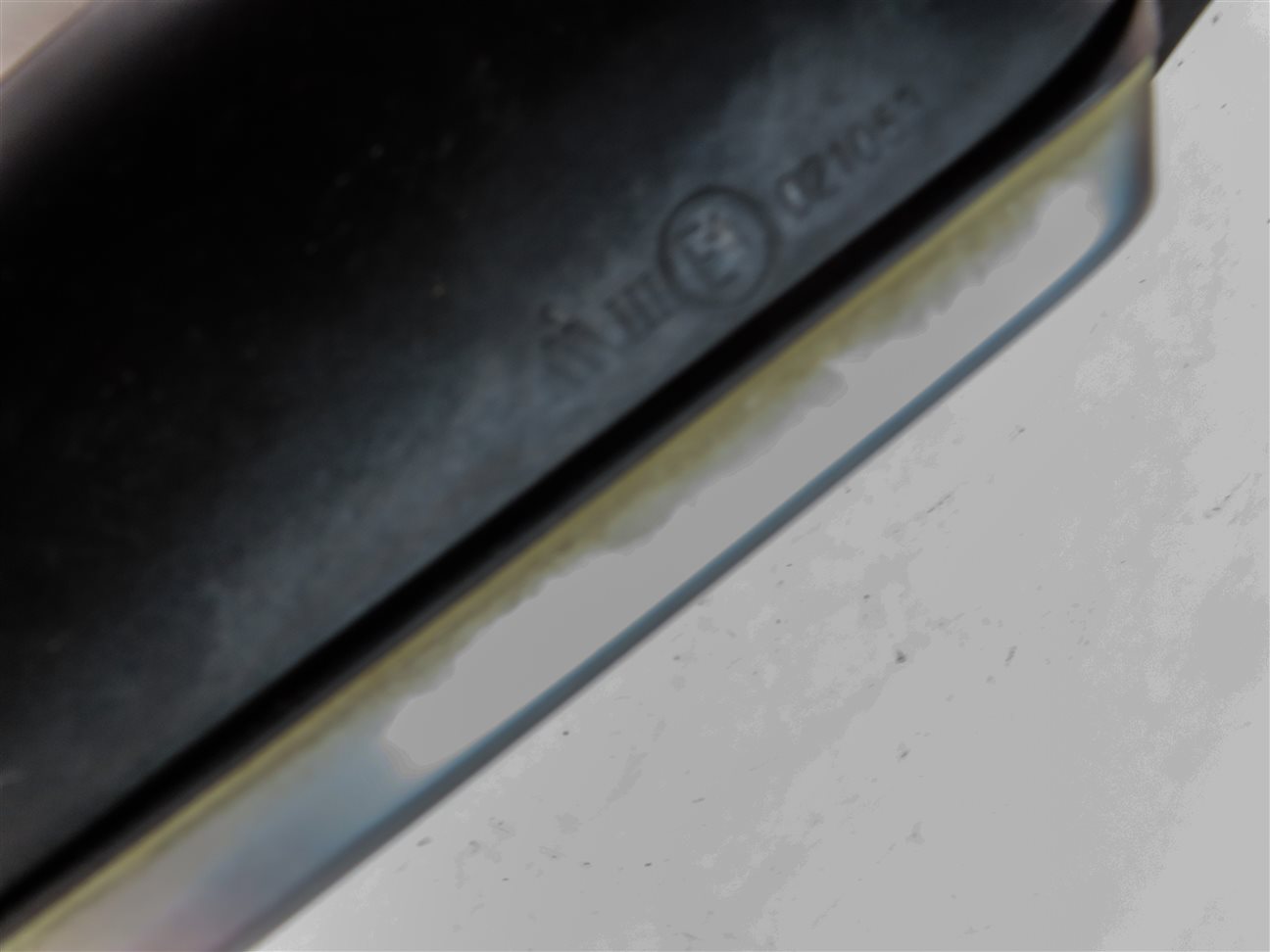 Thumbnail 9: 10-16 AUDI S4 (B8 8K) RIGHT PASSENGER HEATED DOOR MIRROR (ALUMINUM) & BLINKER