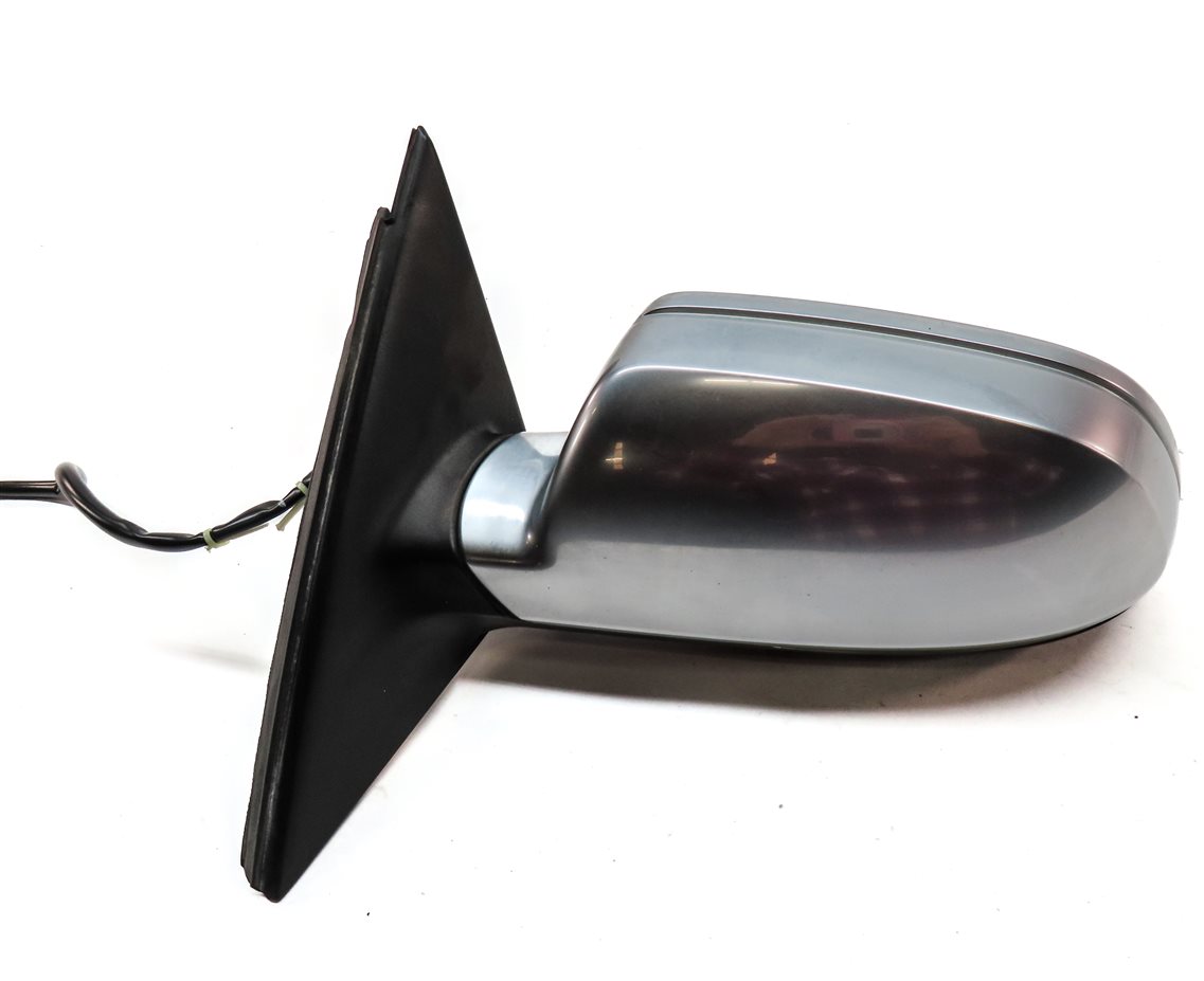 Thumbnail 6: 2010-2016 AUDI S4 (B8 8K) LEFT DRIVER HEATED DOOR MIRROR (ALUMINUM) w/ BLINKER