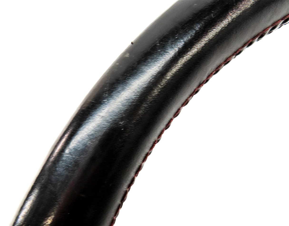 Thumbnail 10: 07-12 AUDI A4 S4 RS4 (B8 8K) 3 SPOKE SPORT STEERING WHEEL w/ SHIFT PADDLES BLACK