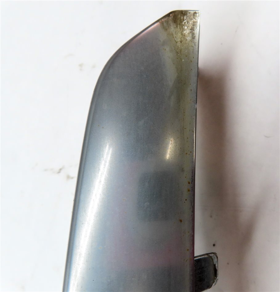 Thumbnail 8: 2010 AUDI S4 (B8 8K) REAR BUMPER VALENCE TRIM PANEL