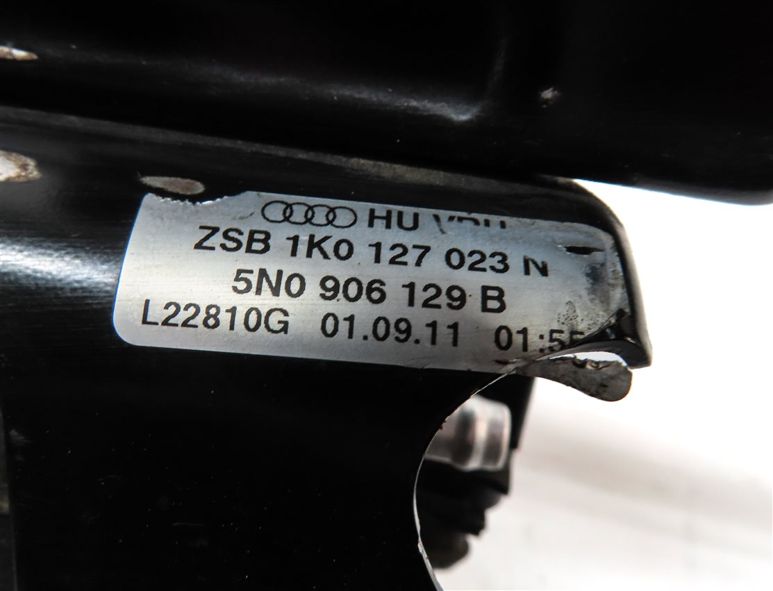 Thumbnail 7: 09-13 VW JETTA  AUDI A3 (8P) 2.0L TDI DIESEL EXTERNAL AUXILIARY INLINE FUEL PUMP