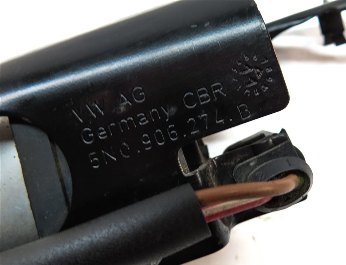 Thumbnail 8: 09-13 VW JETTA  AUDI A3 (8P) 2.0L TDI DIESEL EXTERNAL AUXILIARY INLINE FUEL PUMP