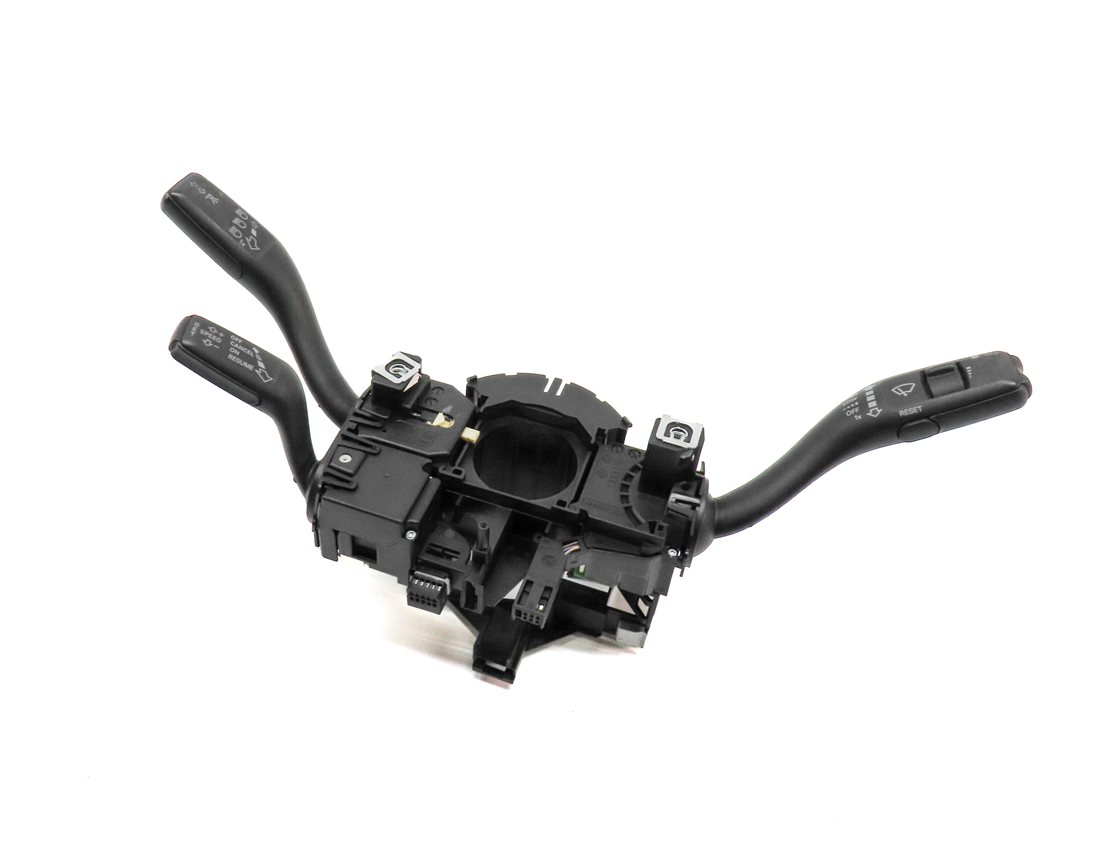 2009-2013 AUDI A3 (8P) STEERING COLUMN COMBO SWITCH (WIPER TURN SIGNAL CRUISE)