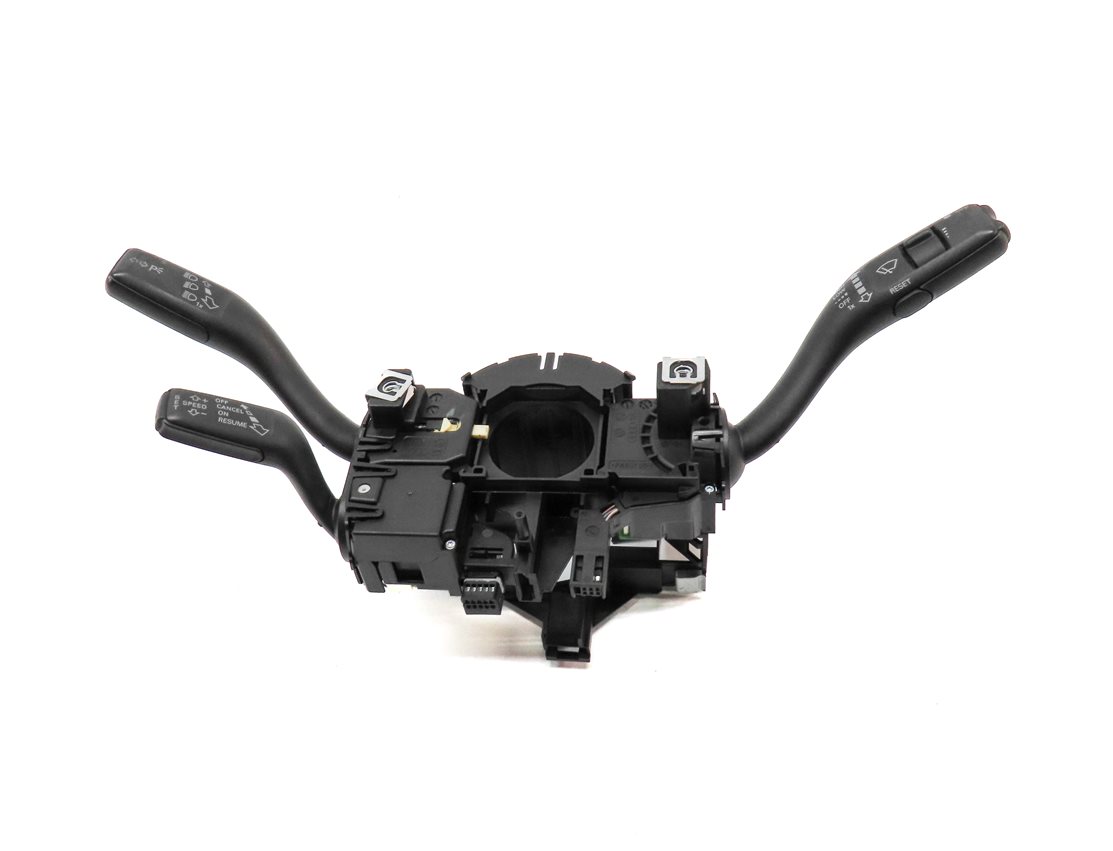 Thumbnail 2: 2009-2013 AUDI A3 (8P) STEERING COLUMN COMBO SWITCH (WIPER TURN SIGNAL CRUISE)