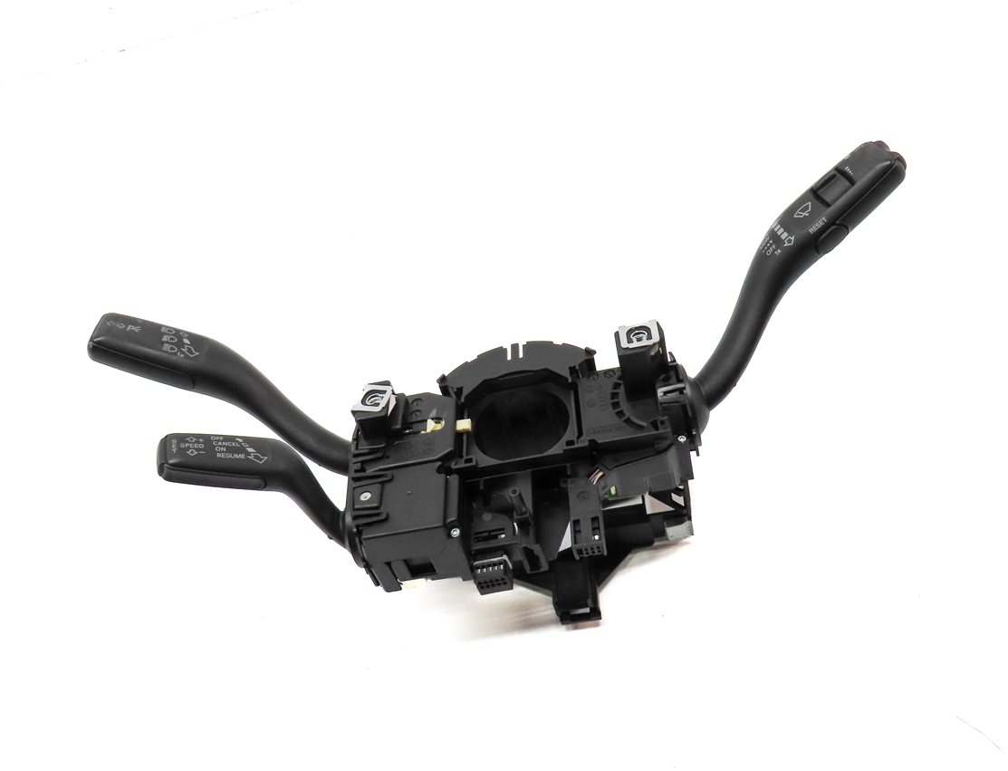 Thumbnail 3: 2009-2013 AUDI A3 (8P) STEERING COLUMN COMBO SWITCH (WIPER TURN SIGNAL CRUISE)