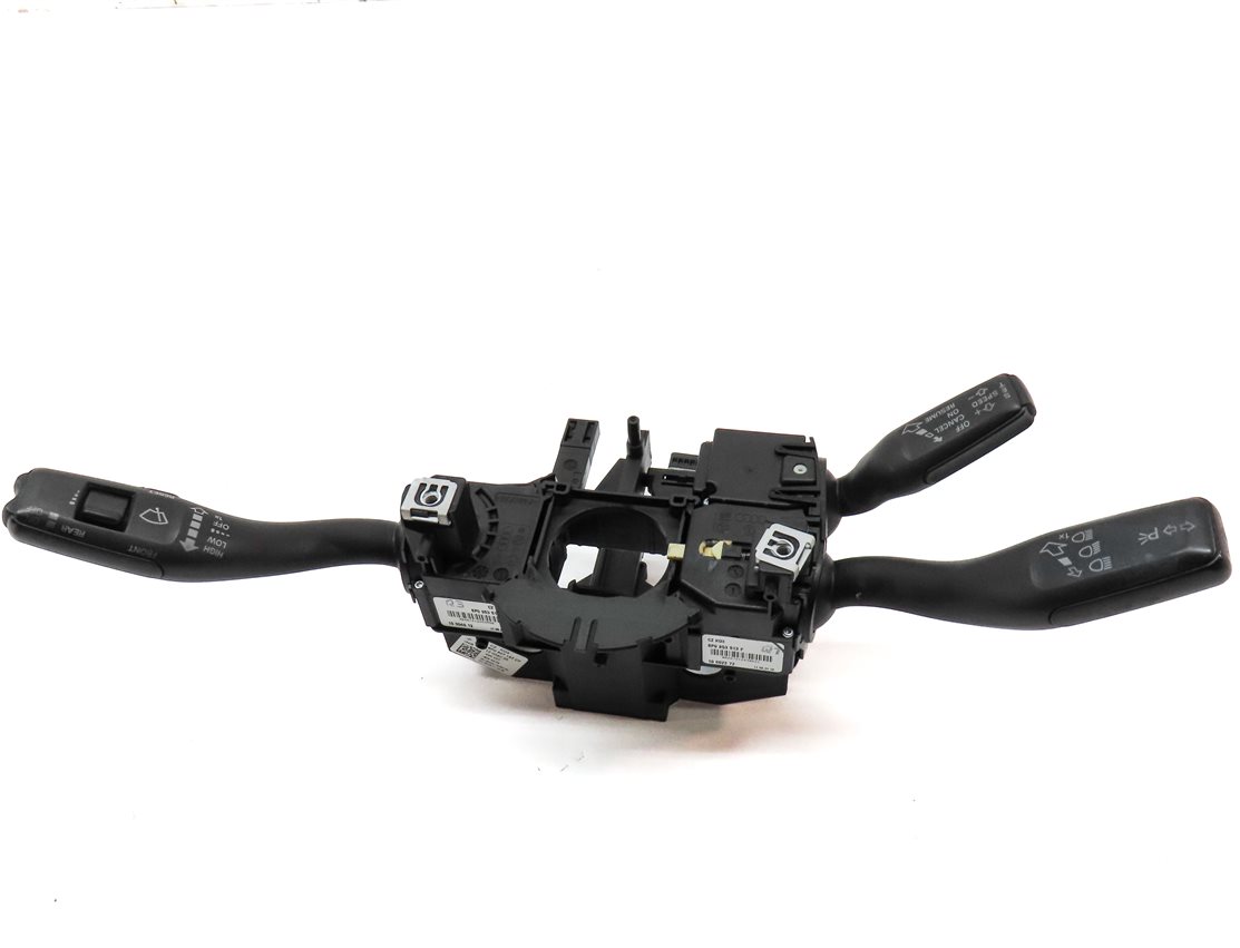 Thumbnail 4: 2009-2013 AUDI A3 (8P) STEERING COLUMN COMBO SWITCH (WIPER TURN SIGNAL CRUISE)