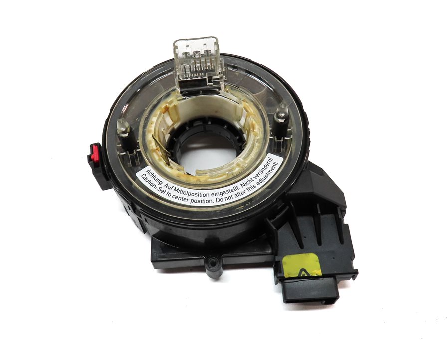 Thumbnail 2: 2012 AUDI A3 HATCHBACK (8P) STEERING COLUMN WHEEL SRS CLOCK SPRING SLIP RING