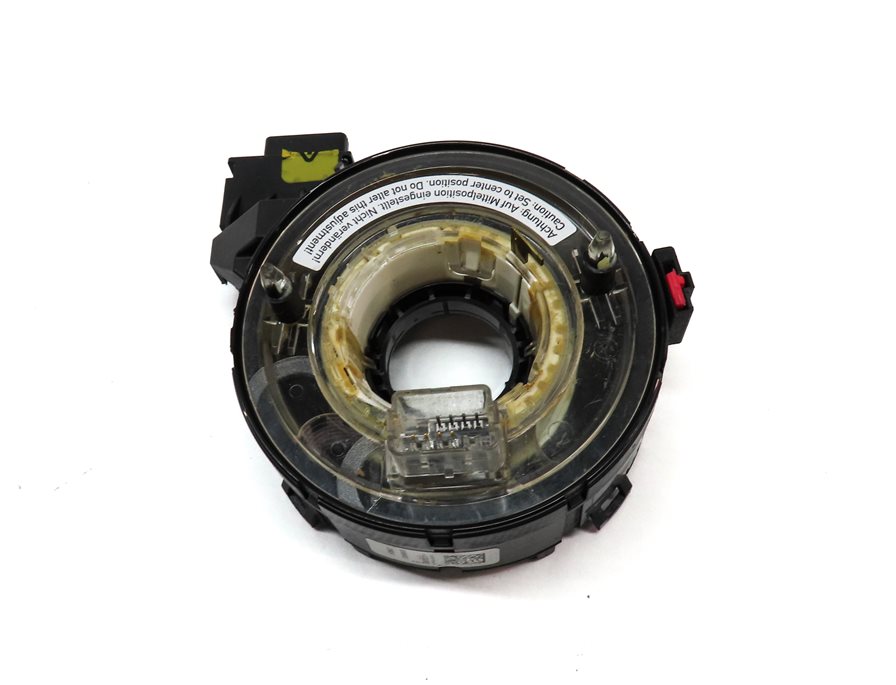Thumbnail 4: 2012 AUDI A3 HATCHBACK (8P) STEERING COLUMN WHEEL SRS CLOCK SPRING SLIP RING