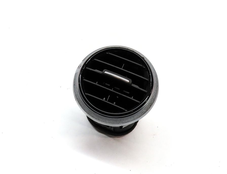 2012 AUDI A3 HATCHBACK (8P) FRONT LEFT RIGHT CENTER HEATER A/C AIR VENT