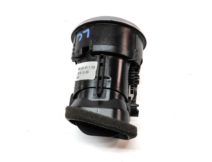 Thumbnail 5: 2012 AUDI A3 HATCHBACK (8P) FRONT LEFT RIGHT CENTER HEATER A/C AIR VENT