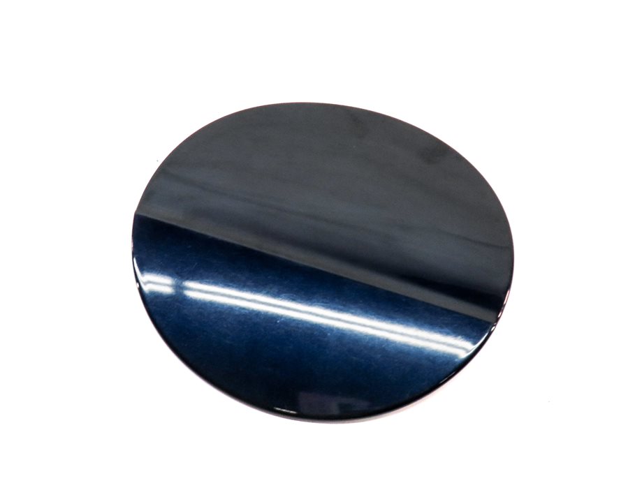 Thumbnail 1: 2006-2013 AUDI A3 (8P) GAS FILLER FUEL TANK DOOR FLAP LID COVER TRIM (Blue)
