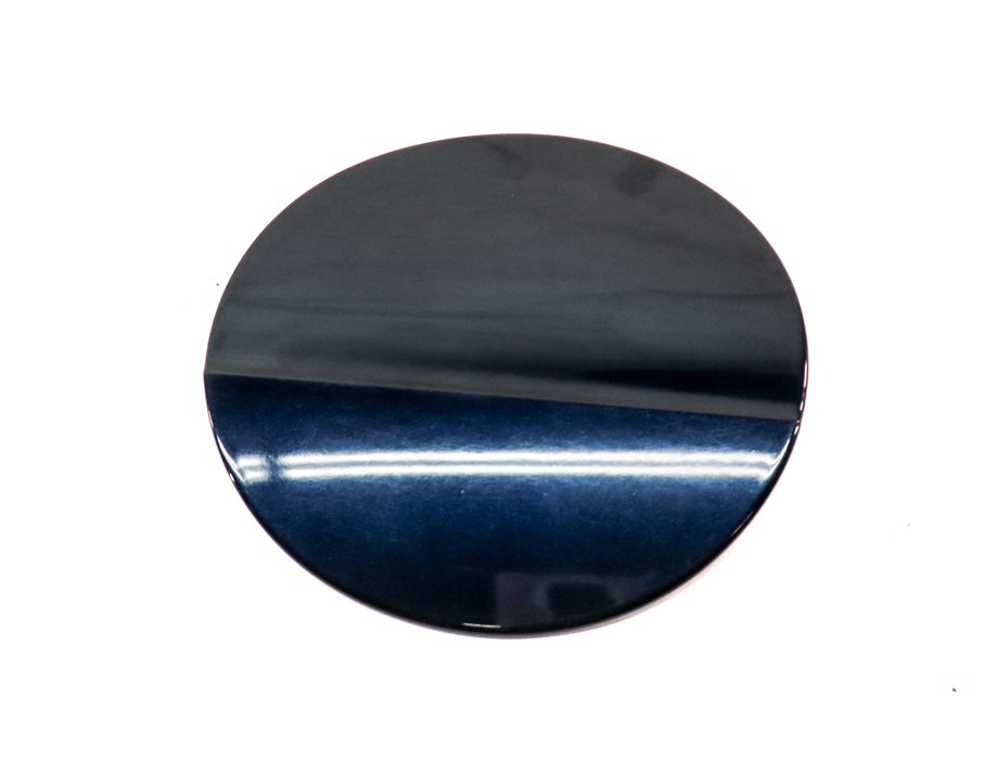 Thumbnail 2: 2006-2013 AUDI A3 (8P) GAS FILLER FUEL TANK DOOR FLAP LID COVER TRIM (Blue)