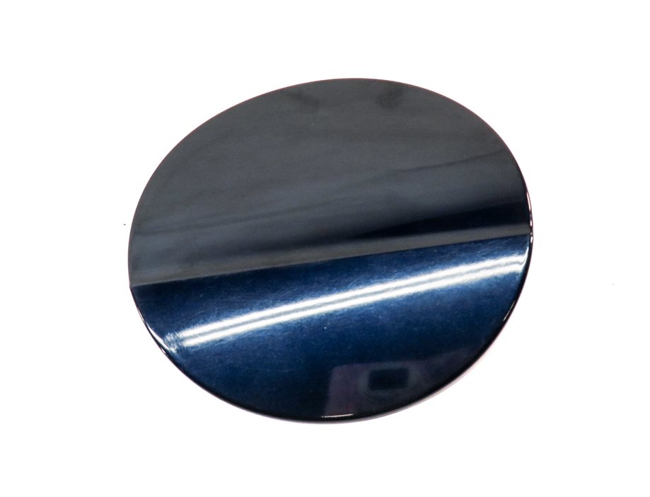 Thumbnail 3: 2006-2013 AUDI A3 (8P) GAS FILLER FUEL TANK DOOR FLAP LID COVER TRIM (Blue)