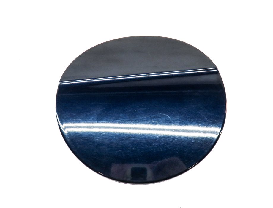Thumbnail 4: 2006-2013 AUDI A3 (8P) GAS FILLER FUEL TANK DOOR FLAP LID COVER TRIM (Blue)