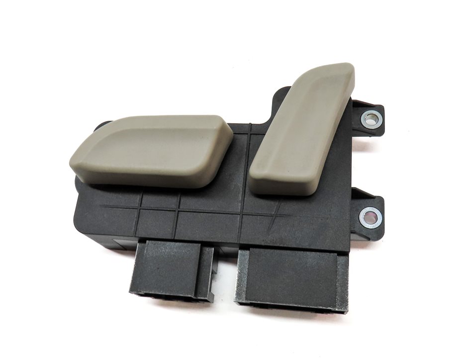 Thumbnail 6: 2012 AUDI A3 HATCHBACK (8P) FRONT LEFT DRIVER SEAT ADJUST ADJUSTMENT SWITCH GRAY