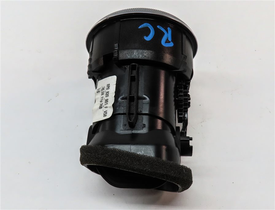 Thumbnail 5: 2012 AUDI A3 HATCHBACK (8P) FRONT LEFT RIGHT CENTER DASH HEATER A/C AIR VENT