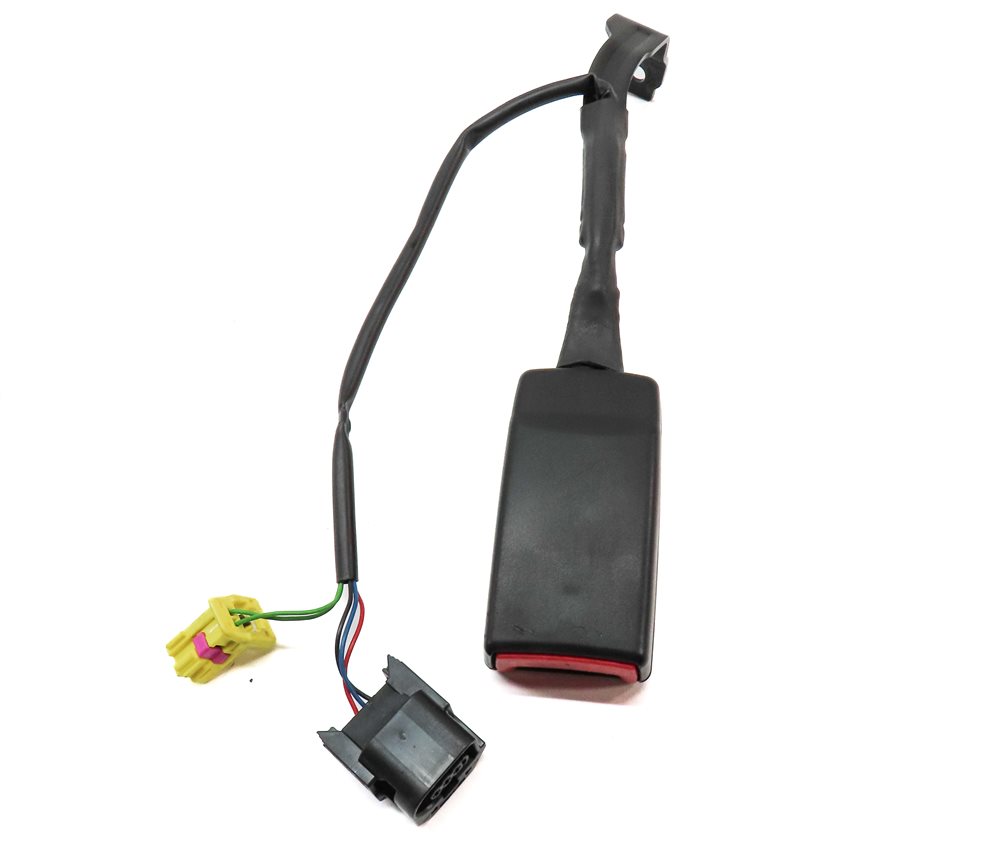 Thumbnail 2: 2009-2013 AUDI A3 (8P) FRONT RIGHT PASSENGER SEATBELT BUCKLE RECEIVER