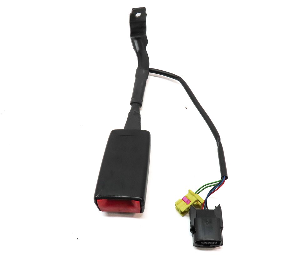 Thumbnail 5: 2009-2013 AUDI A3 (8P) FRONT RIGHT PASSENGER SEATBELT BUCKLE RECEIVER
