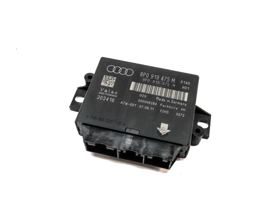 2012 AUDI A3 HATCHBACK (8P) PDC PARK SENSOR CONTROL MODULE