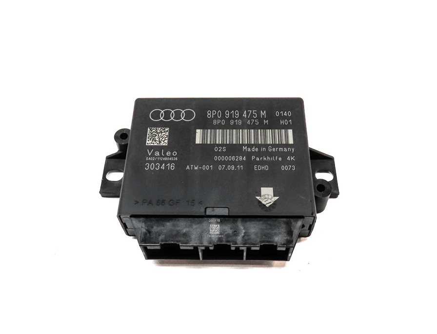 Thumbnail 2: 2012 AUDI A3 HATCHBACK (8P) PDC PARK SENSOR CONTROL MODULE