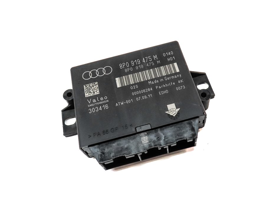 Thumbnail 3: 2012 AUDI A3 HATCHBACK (8P) PDC PARK SENSOR CONTROL MODULE