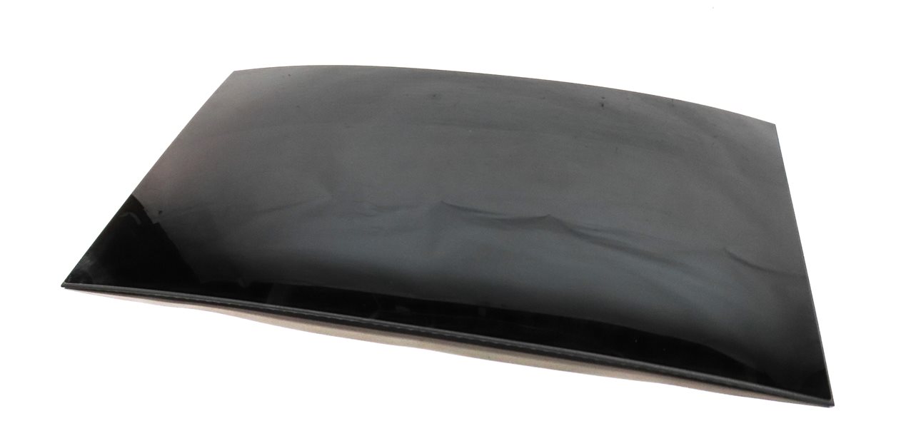 Thumbnail 1: 2006-2013 AUDI A3 (8P) CENTER PANORAMIC SUNROOF GLASS SUN ROOF GLASS WINDOW