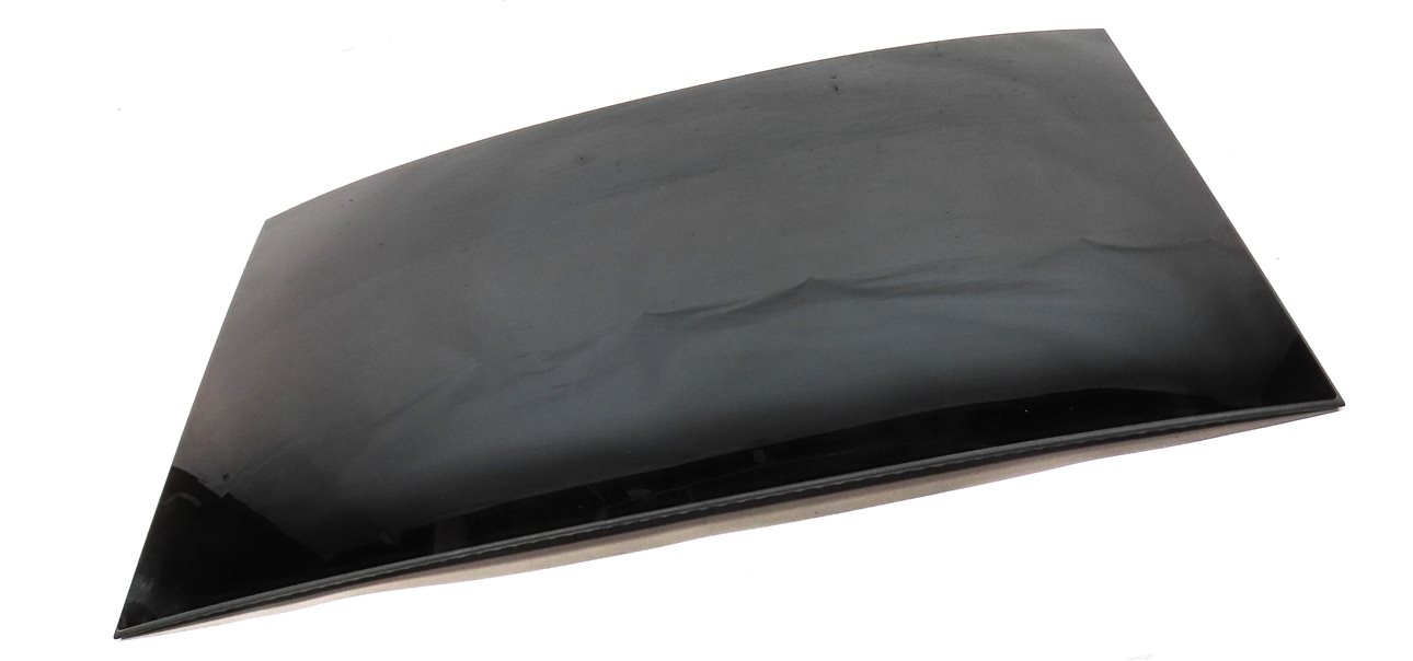 Thumbnail 3: 2006-2013 AUDI A3 (8P) CENTER PANORAMIC SUNROOF GLASS SUN ROOF GLASS WINDOW