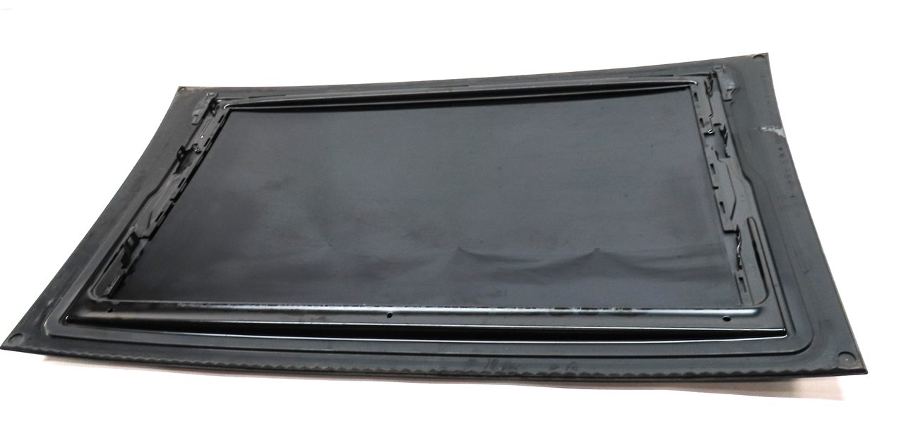 Thumbnail 5: 2006-2013 AUDI A3 (8P) CENTER PANORAMIC SUNROOF GLASS SUN ROOF GLASS WINDOW