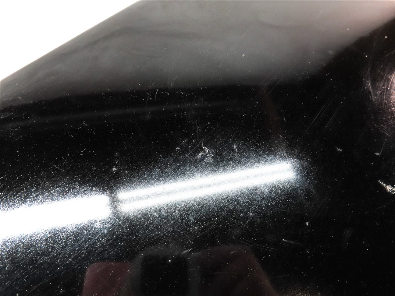 Thumbnail 8: 11-13 AUDI A3 HATCHBACK (8P) REAR SPOILER WING w/ 3rd BRAKE LIGHT (Blue)