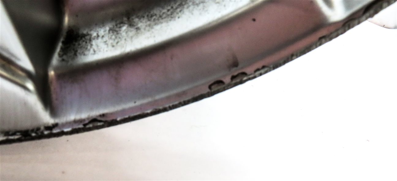 Thumbnail 11: 2009-2013 AUDI A3 (8P) 17x7.5 STRAIGHT 10-SPOKE ALUMINUM ALLOY WHEEL RIM