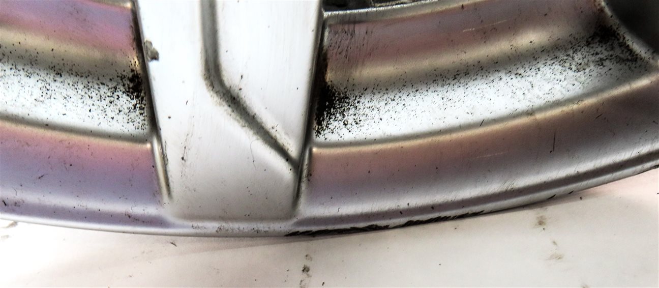 Thumbnail 12: 2009-2013 AUDI A3 (8P) 17x7.5 STRAIGHT 10-SPOKE ALUMINUM ALLOY WHEEL RIM