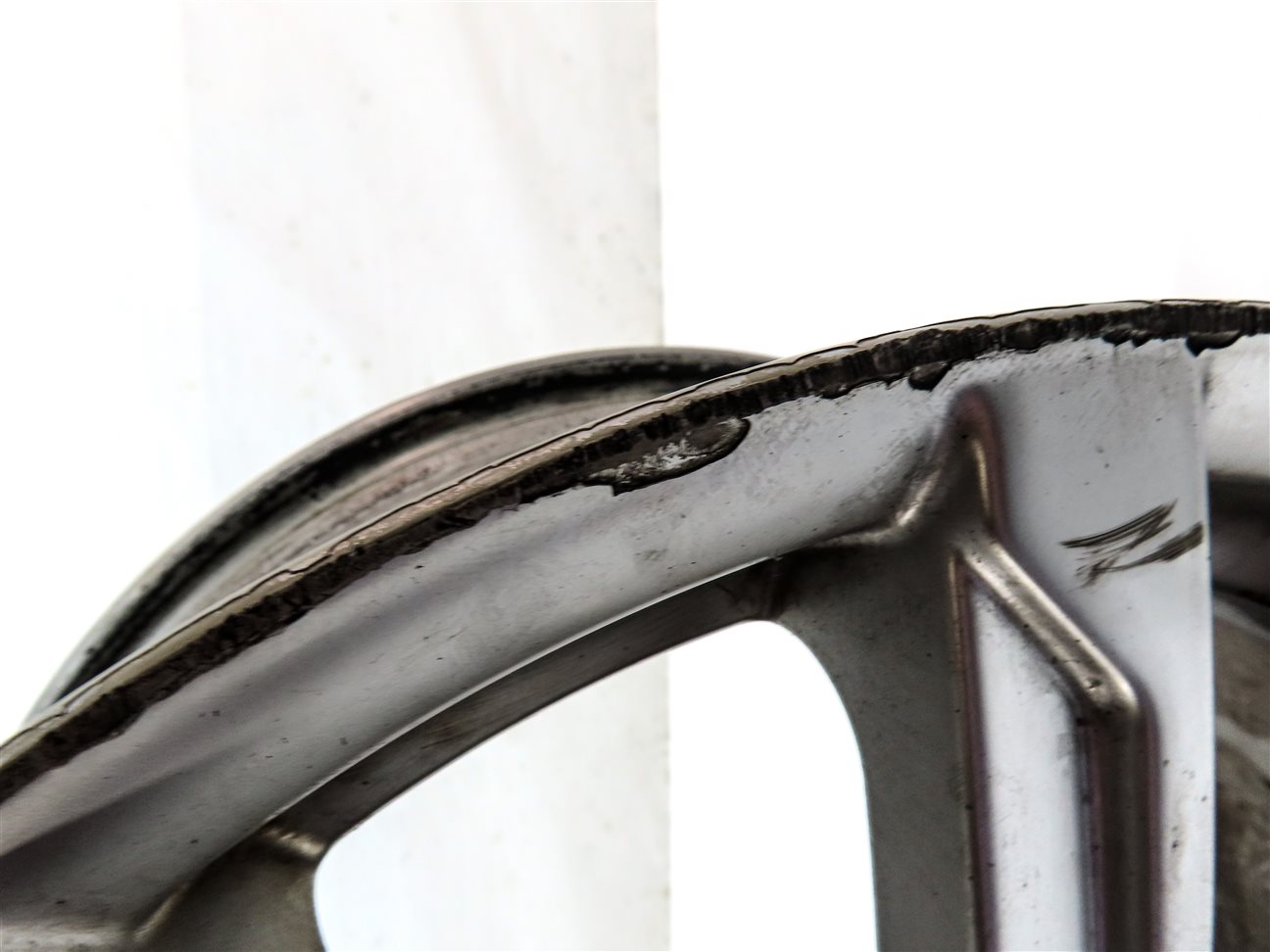 Thumbnail 9: 2009-2013 AUDI A3 (8P) 17x7.5 STRAIGHT 10-SPOKE ALUMINUM ALLOY WHEEL RIM