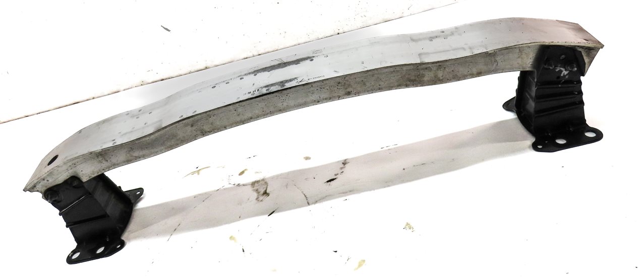 Thumbnail 3: 2009-2013 AUDI A3 (8P) FRONT BUMPER REINFORCEMENT BAR IMPACT SUPPORT w/ BRACKETS