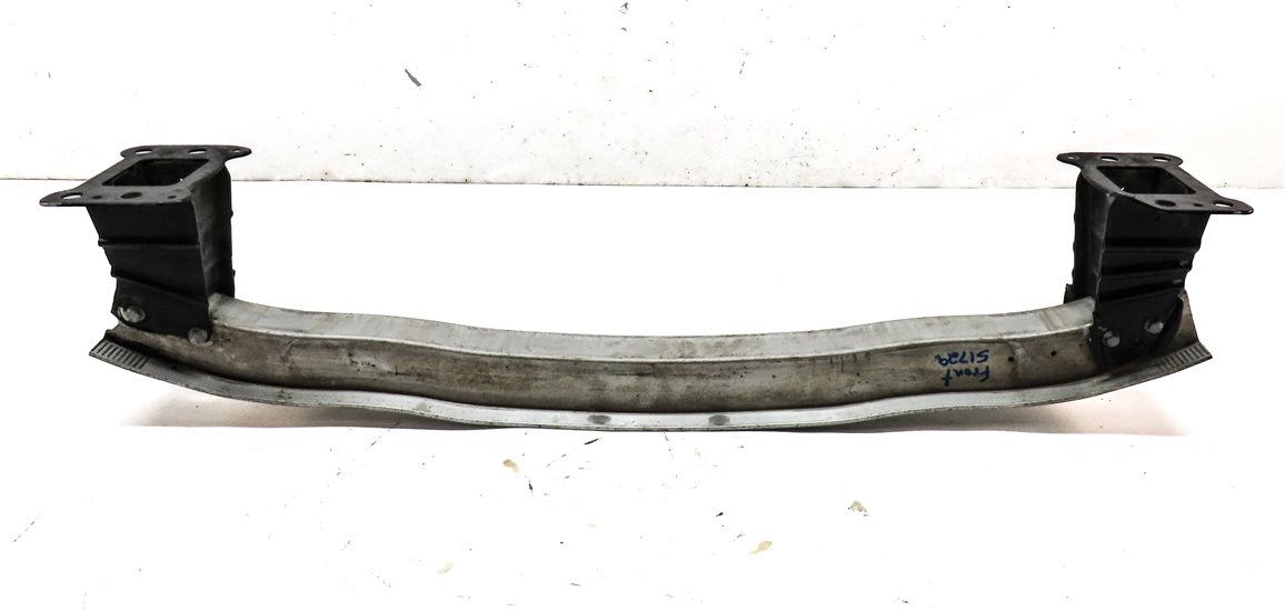 Thumbnail 5: 2009-2013 AUDI A3 (8P) FRONT BUMPER REINFORCEMENT BAR IMPACT SUPPORT w/ BRACKETS