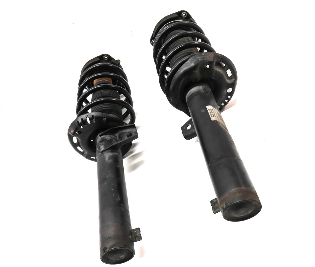 Thumbnail 3: 09-13 AUDI A3 (8P) FRONT LEFT & RIGHT STANDARD SUSPENSION SHOCK STRUT SET2 (FWD)