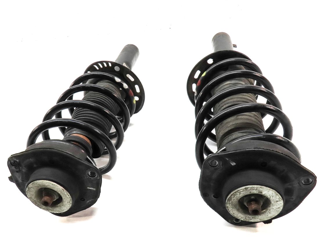 Thumbnail 5: 09-13 AUDI A3 (8P) FRONT LEFT & RIGHT STANDARD SUSPENSION SHOCK STRUT SET2 (FWD)