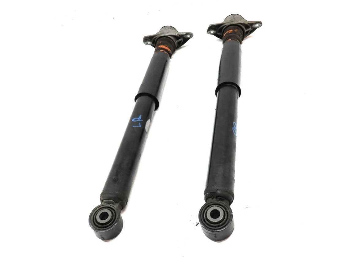 Thumbnail 2: 2012 AUDI A3 HATCHBACK (8P) REAR LEFT & RIGHT SUSPENSION SHOCK STRUT SET-2