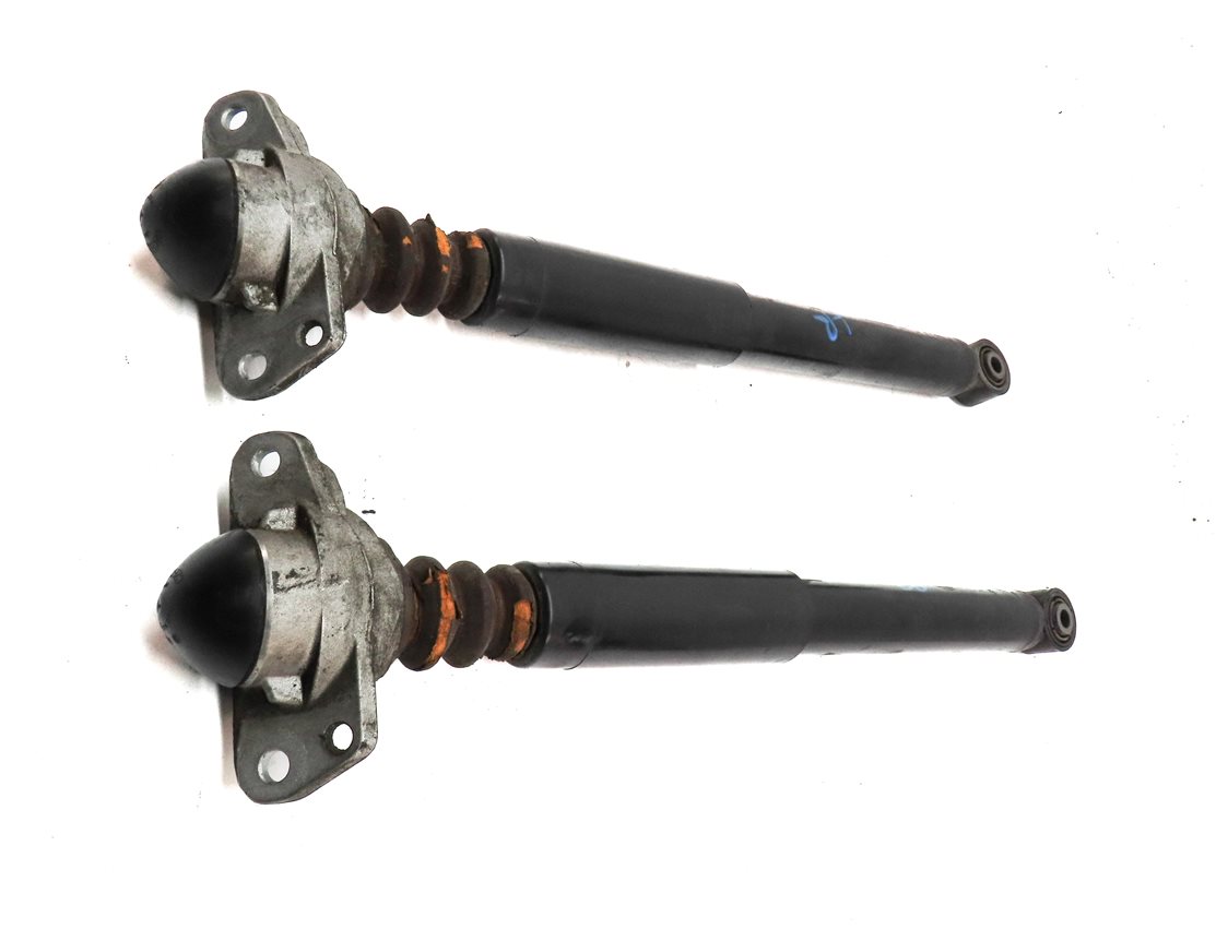 Thumbnail 6: 2012 AUDI A3 HATCHBACK (8P) REAR LEFT & RIGHT SUSPENSION SHOCK STRUT SET-2