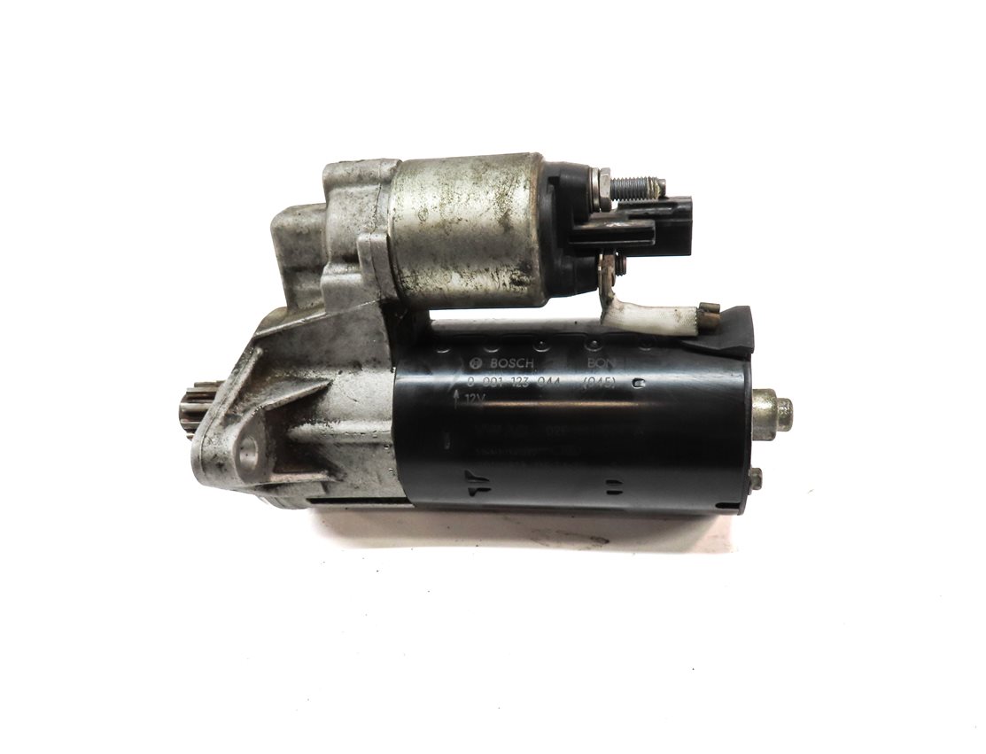 Thumbnail 6: 2009-2016 VW BEETLE JETTA PASSAT / AUDI A3 TT (8P MK2) 2.0L ENGINE STARTER MOTOR
