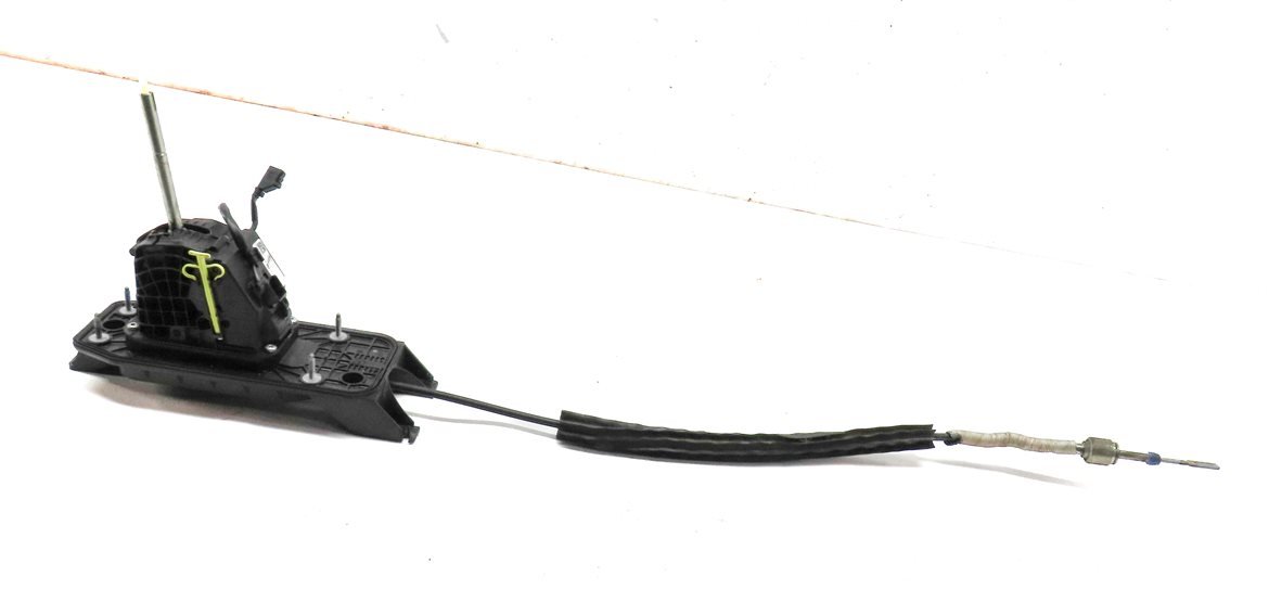 Thumbnail 3: 11-13 AUDI A3 8P CENTER CONSOLE AUTO TRANSMISSION SHIFTER SHIFT ASSEMBLY & CABLE